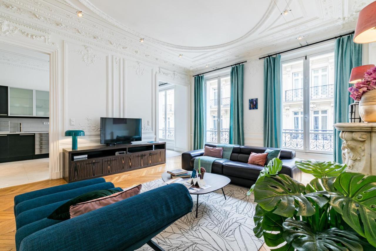 Sweett - Rue De Cerisoles Appartement Parijs Buitenkant foto