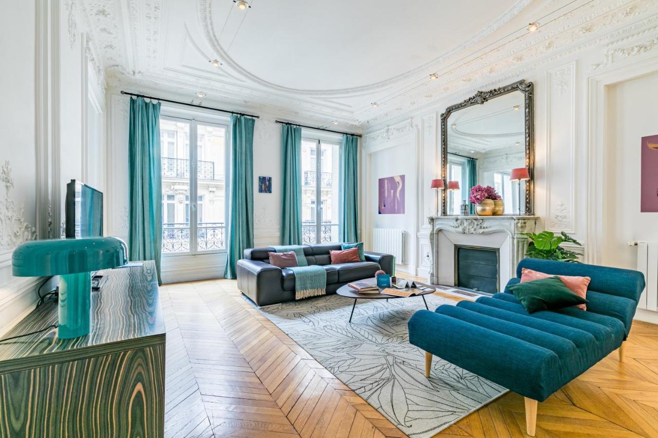 Sweett - Rue De Cerisoles Appartement Parijs Buitenkant foto