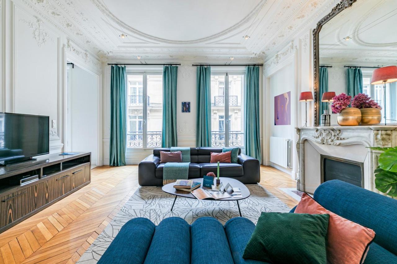 Sweett - Rue De Cerisoles Appartement Parijs Buitenkant foto