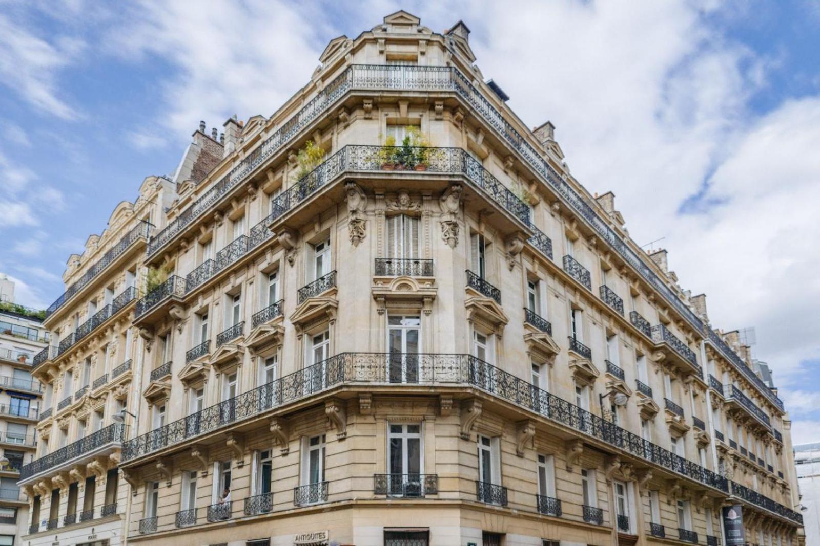 Sweett - Rue De Cerisoles Appartement Parijs Buitenkant foto