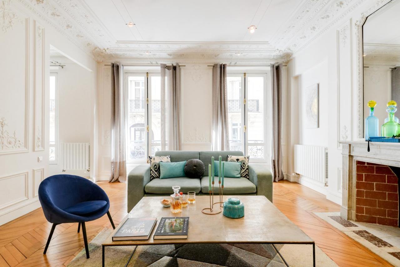 Sweett - Rue De Cerisoles Appartement Parijs Buitenkant foto