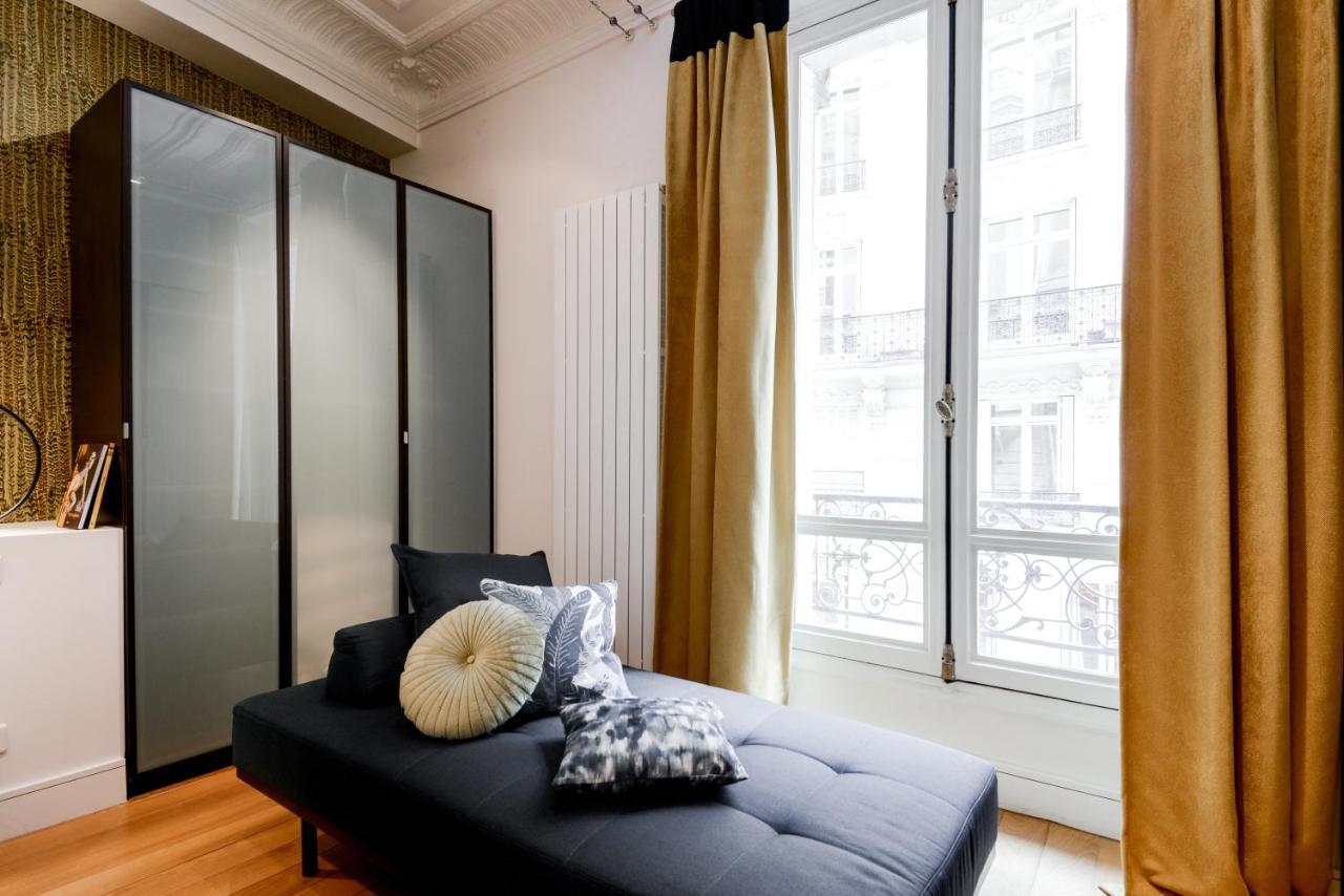 Sweett - Rue De Cerisoles Appartement Parijs Buitenkant foto