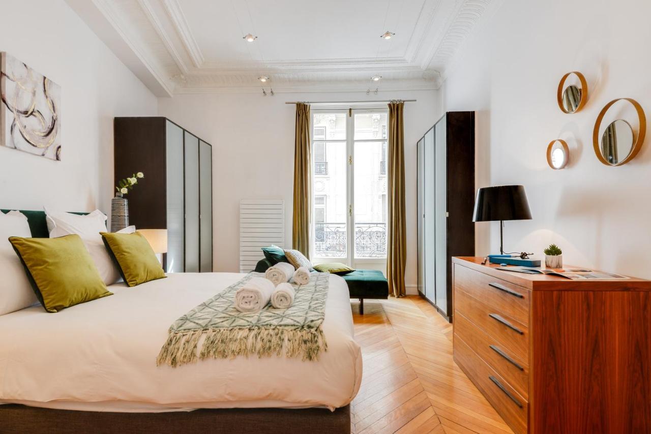 Sweett - Rue De Cerisoles Appartement Parijs Buitenkant foto