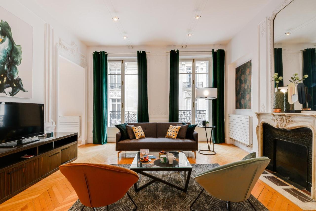 Sweett - Rue De Cerisoles Appartement Parijs Buitenkant foto