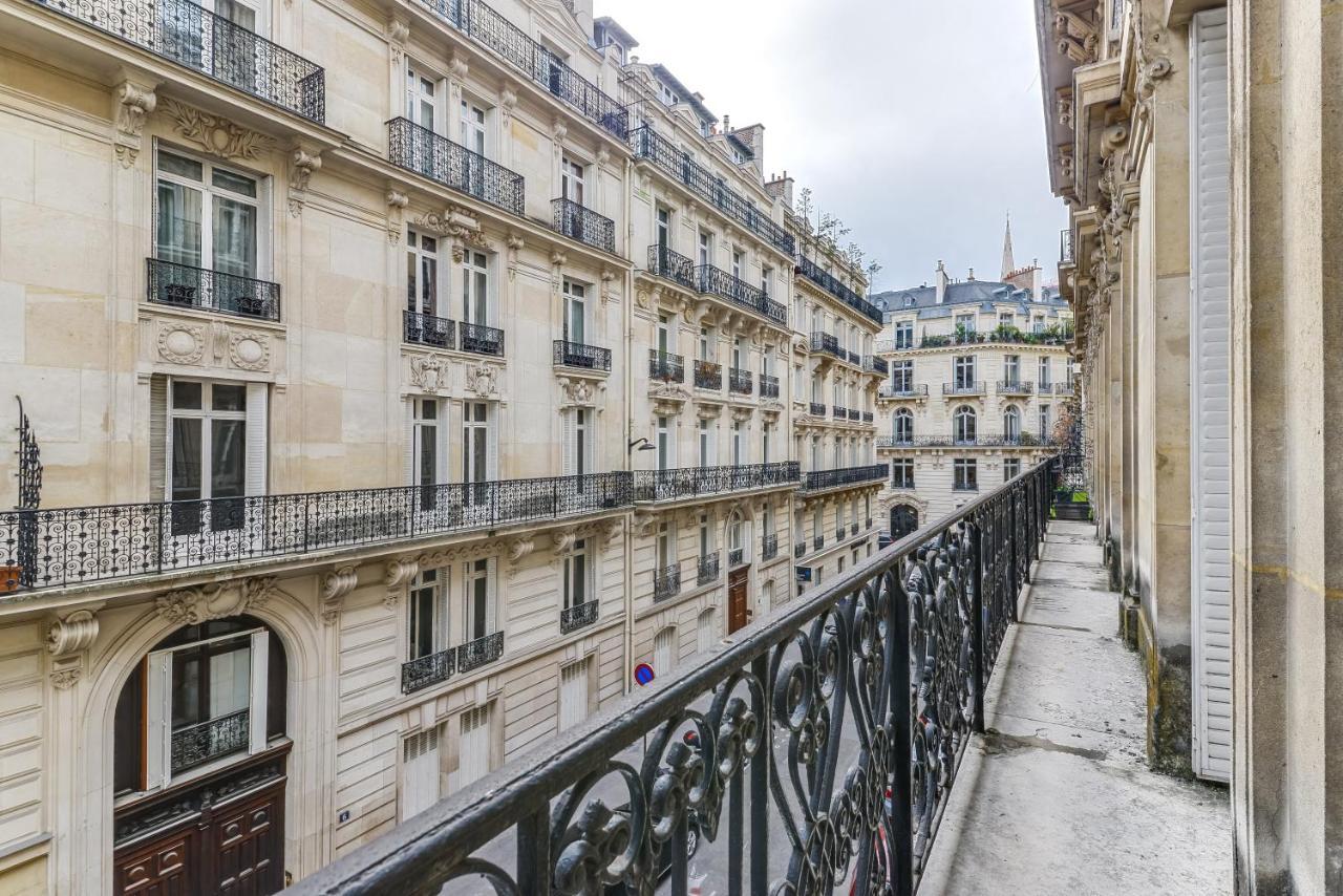 Sweett - Rue De Cerisoles Appartement Parijs Buitenkant foto