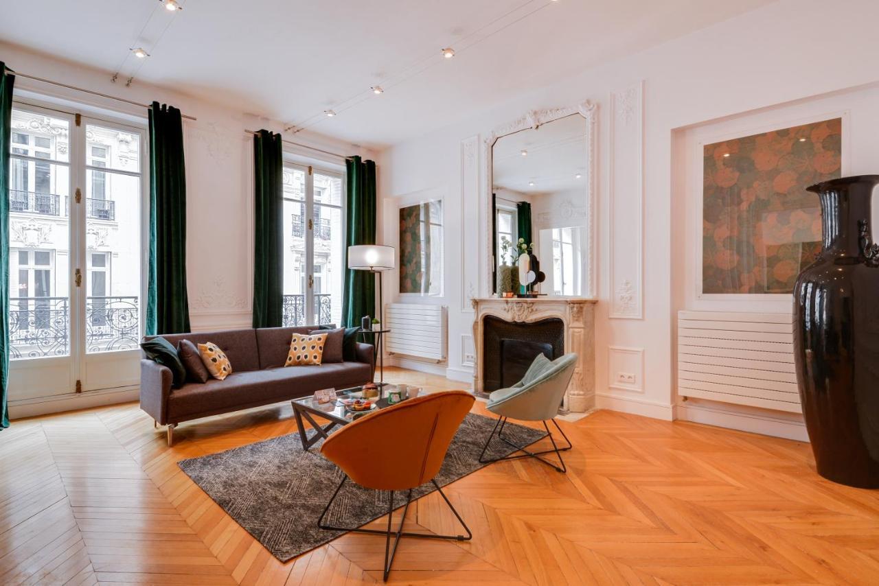 Sweett - Rue De Cerisoles Appartement Parijs Buitenkant foto