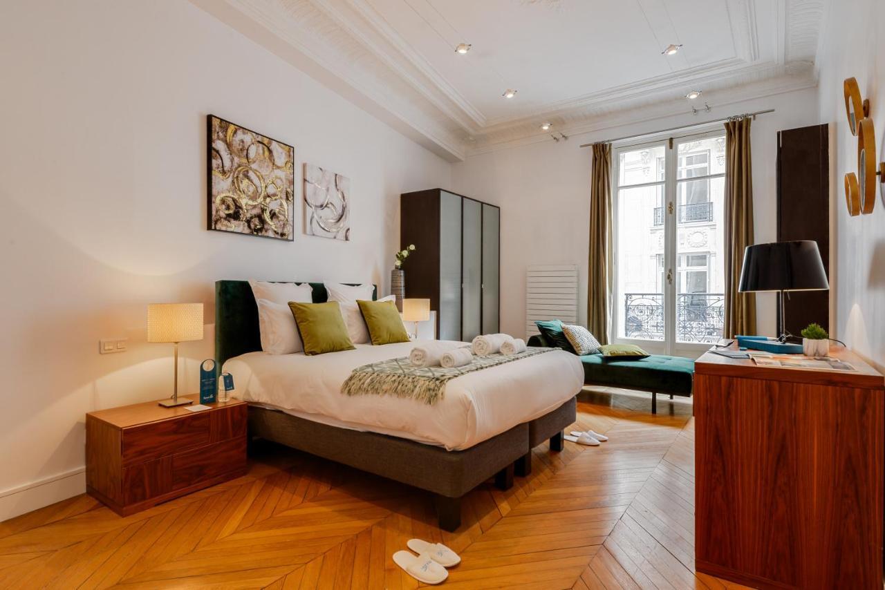 Sweett - Rue De Cerisoles Appartement Parijs Buitenkant foto
