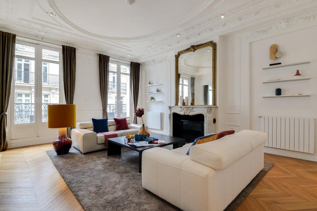 Sweett - Rue De Cerisoles Appartement Parijs Buitenkant foto