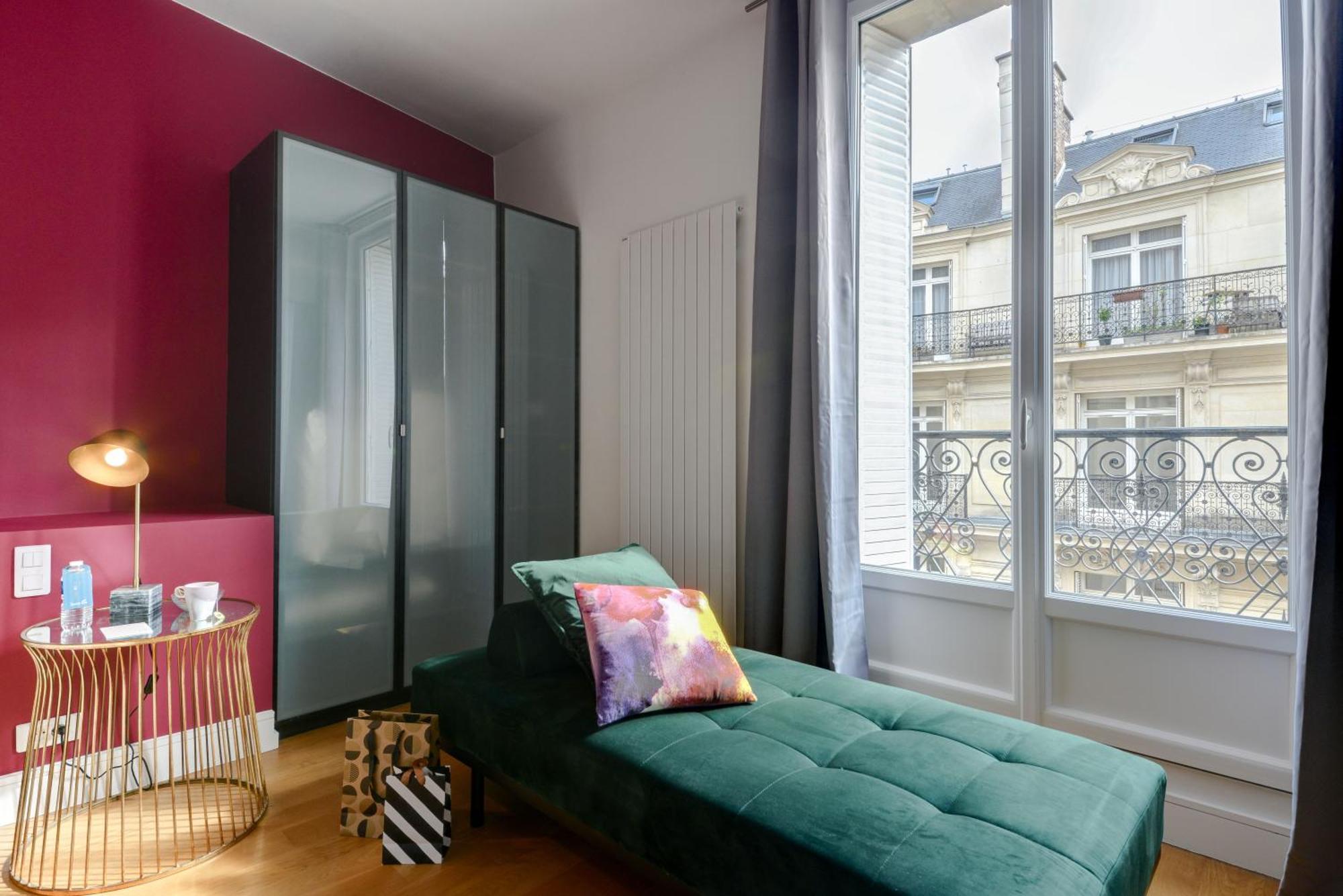 Sweett - Rue De Cerisoles Appartement Parijs Buitenkant foto